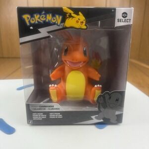 2025 Pokemon CHARMANDER Select Jazwares Vinyl Figure Series 4